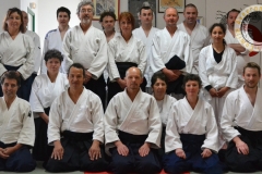 aikido sebazac rodez stage avril 2013