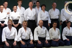 aikido sevarac le chateau dojo